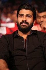 Express Raja Audio Launch